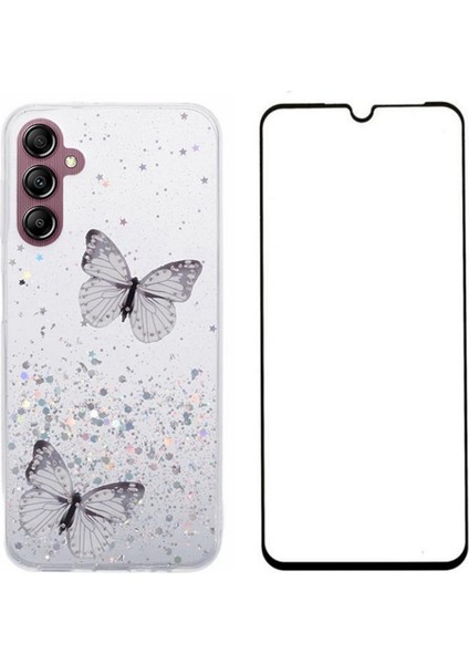 Samsung Galaxy A24 4g (162.1 x 77.6 x 8.3 Mm) Tpu Telefon Kapağı (Yurt Dışından)