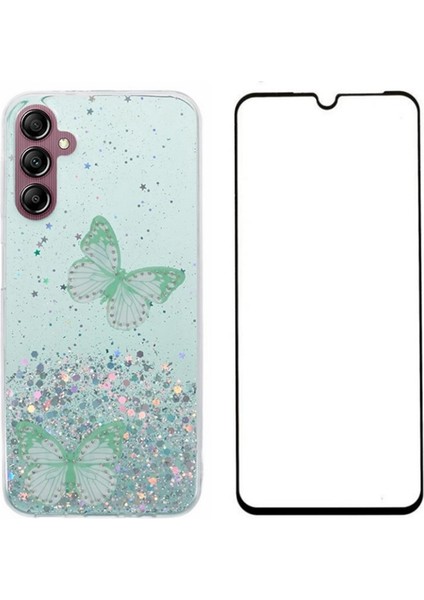 Samsung Galaxy A24 4g (162.1 x 77.6 x 8.3 Mm) Tpu Telefon Kapağı (Yurt Dışından)