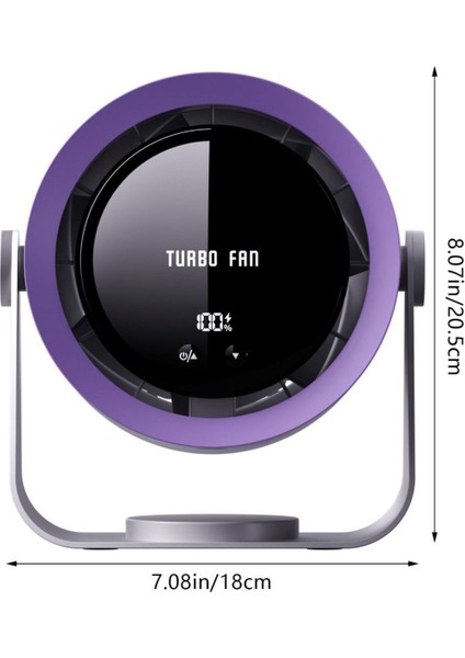 Şarjlı Masaüstü Fan Mini Klima LED Ekranlı Vantilatör Ev Ofis Için Serinletici Fan 2025 Yeni Model fiyatları