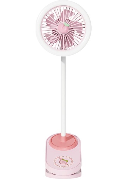 Şarjlı Mandallı Fan Mini Vantilatör Bebek Arabası Serinletici Mini Klima Led Işıklı fiyatları