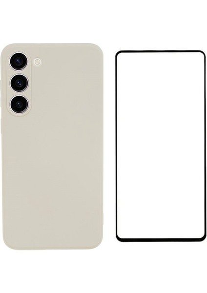 Samsung Galaxy S23 Plus Yumuşak Tpu Telefon Kapağı (Yurt Dışından)
