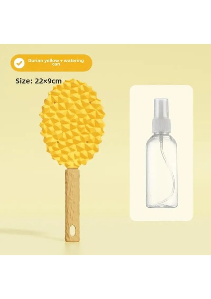 Tpr Pet Masaj Fırçası Kediler Köpekler Tüy Dökme Aracı Gevşek Tüyü Temizleme Düzenleyici Slicker Fırça Çok Amaçlı Tarak Saç Rengi: Yeşil (Yurt Dışından)