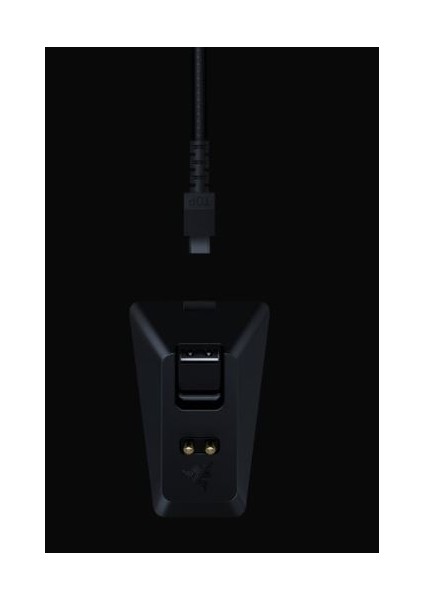 Mouse Dock Chroma Manyetik Mouse Şarj İstasyonu - (RC30-03050200-R3M1)