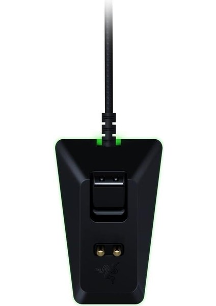 Mouse Dock Chroma Manyetik Mouse Şarj İstasyonu - (RC30-03050200-R3M1)