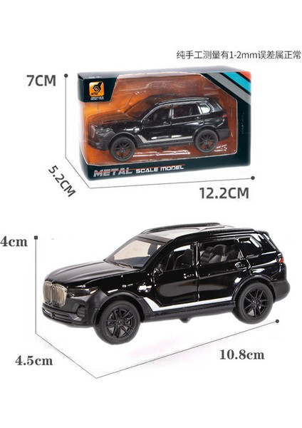 Alaşım Araba Oyuncak Erkek Araba Modeli Çocuk Oyuncak Araba Simülasyonu Alaşım Araba Modeli Küçük Araba Modeli (Yurt Dışından)