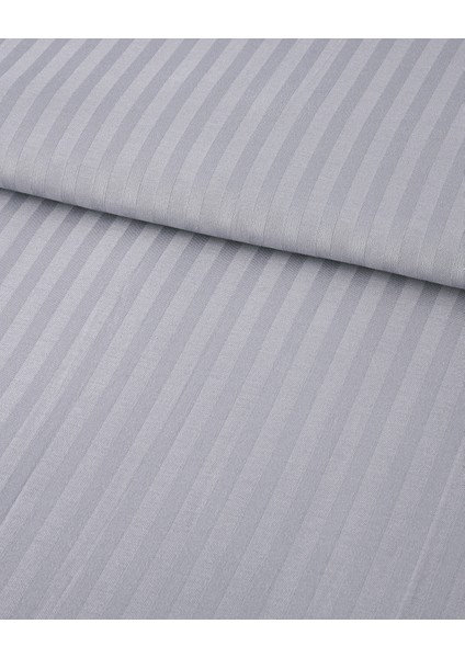 Crystal Ipeksi Twill Tek Kişilik Nevresim Takımı 160x220 cm Mavi
