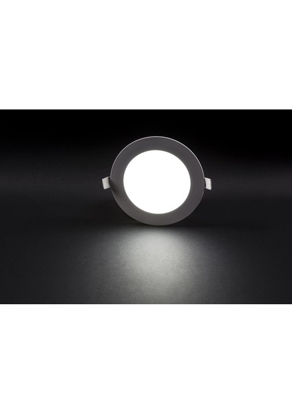 Ct-5146 9W 4 İnç Slim Led Panel Armatür modelleri