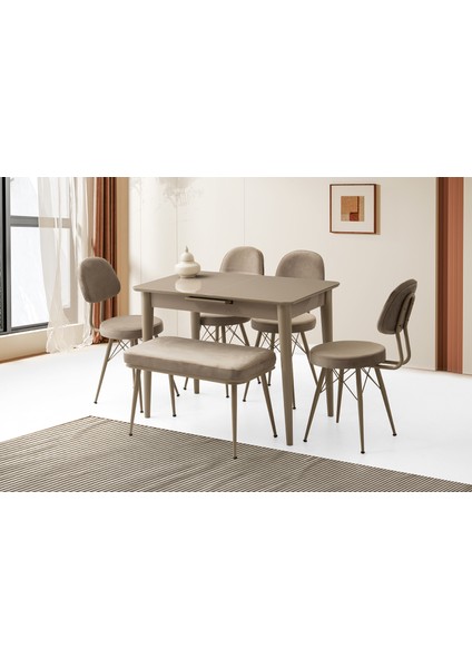 Madrid Hg Bank Takımı, Cappicino, 100X60