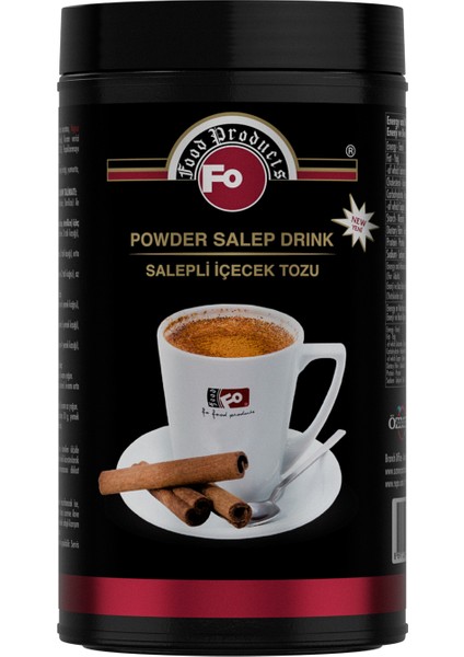 Salepli İçecek Tozu 1 kg