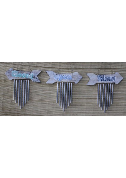 Ok Modelli Metal Çan No:4 - MCT4091-4936