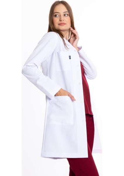 Beyaz Uzun Boy, Hakim Yaka, Doktor Önlüğü