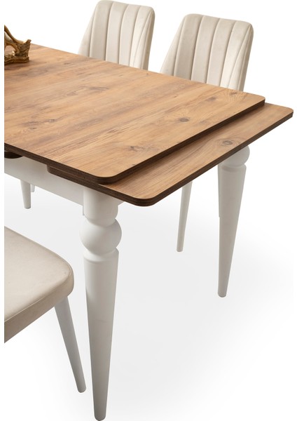 Royal Masa, Lira Sandalye, Dışbudak, 120 x 80 fiyatları