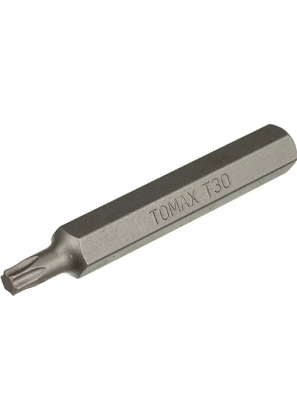 Torx Otomotiv Bits Uç - T45X75 (8 Adet)