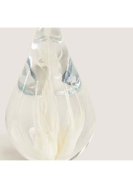 Cinth Dekoratif Obje Büyük Beyaz fiyatları