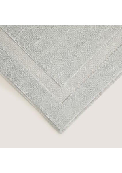 Frame Ayak Havlusu 50X70 cm Inci Mavi modelleri