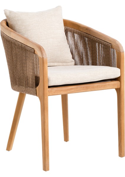 Torean Yemek Sandalyesi Natural fiyatları