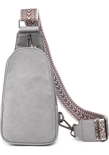 Crossbody Çanta Kadın Moda Bayan Göğüs Çantası (Yurt Dışından)