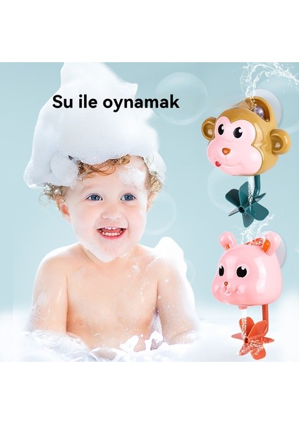 Banyo Hayvan Şelale (Yurt Dışından)