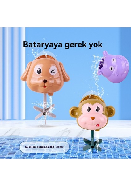 Banyo Hayvan Şelale (Yurt Dışından)