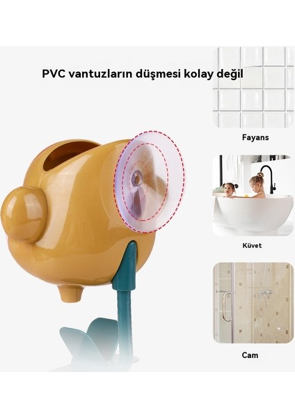 Banyo Hayvan Şelale (Yurt Dışından)