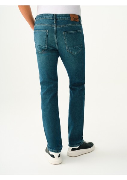68 Simon Regular Fit Erkek Pantolon