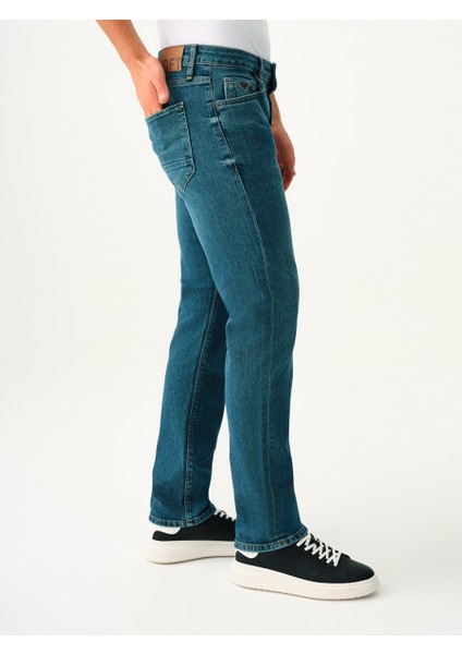 68 Simon Regular Fit Erkek Pantolon