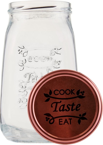 Tasty Kavanoz - 1050 ml