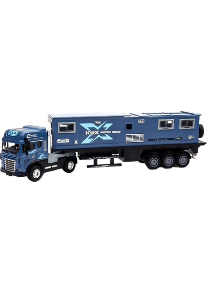 Çocuklar Için Ekstra Boyutlu Alaşım Araba Rv Oyuncakları (Yurt Dışından)