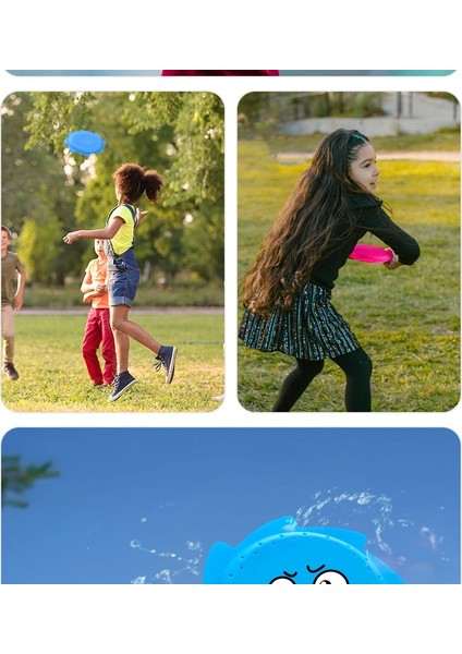 Çocuk Ufo Plaj Oyuncakları Açık Plaj Ebeveyn-Çocuk Su Oyuncakları (Yurt Dışından) modelleri