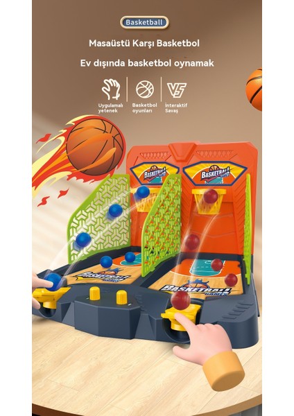 Masa Oyunu Basketbol Tek Çift Puanlama Oyuncak (Yurt Dışından) indirimleri