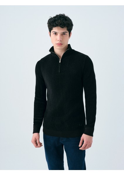 Regular Fit Erkek Kazak