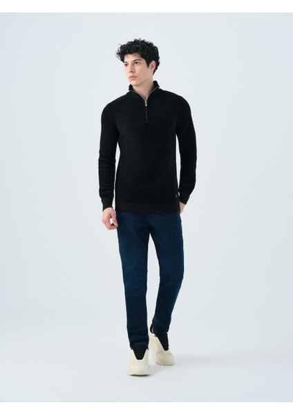 Regular Fit Erkek Kazak