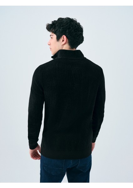 Regular Fit Erkek Kazak