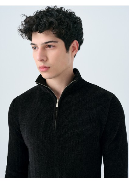 Regular Fit Erkek Kazak
