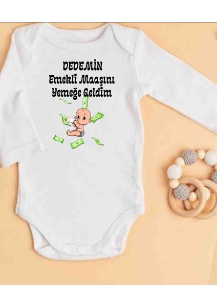 Özel Tasarım Isimli Baskılı Dede Torun Icin Hediyelik Z