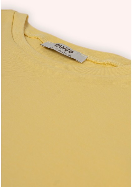 Kız Çocuk Sarı Pijama Takımı fiyatları