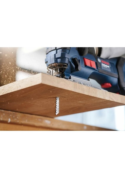 - Ekonomik Seri Metal İçin T 118 B Dekupaj Testeresi Bıçağı - 5'Li Paket fiyatları