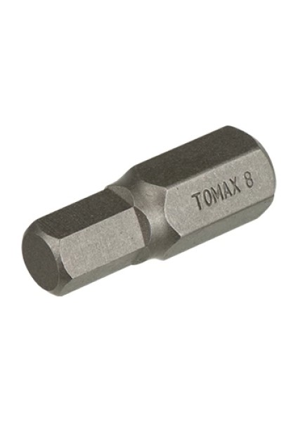 Allen Otomotiv Bits Uç - Hex8 (20 Adet)