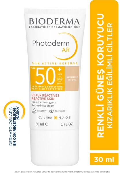 Photoderm Ar Spf50+ 30 ml