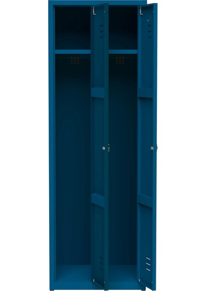 Soyunma Dolabı Metal 2 Kişilik modelleri