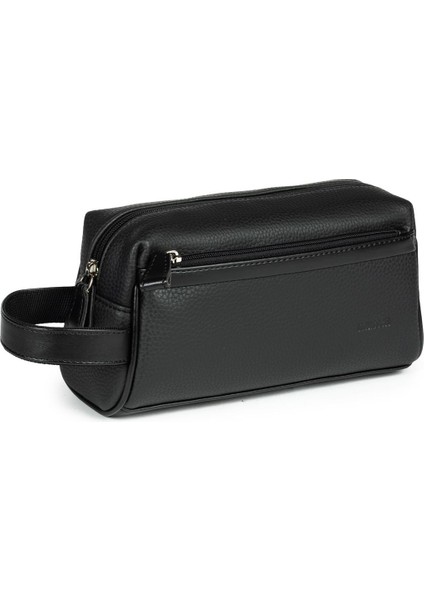 Unisex El Çantası Dopp Kit - Günlük & Traş Bakım & Makyaj Duş Çantası - 23X11X8CM fiyatları