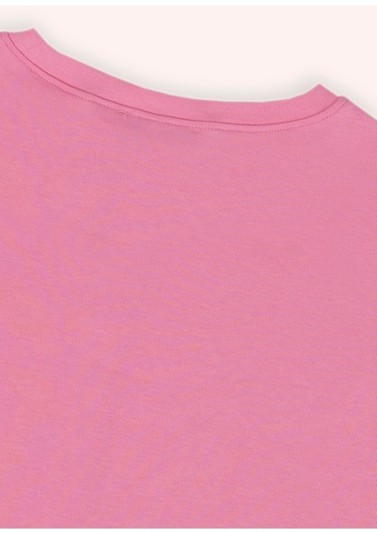 Kız Çocuk Fuşya Pijama Takımı modelleri