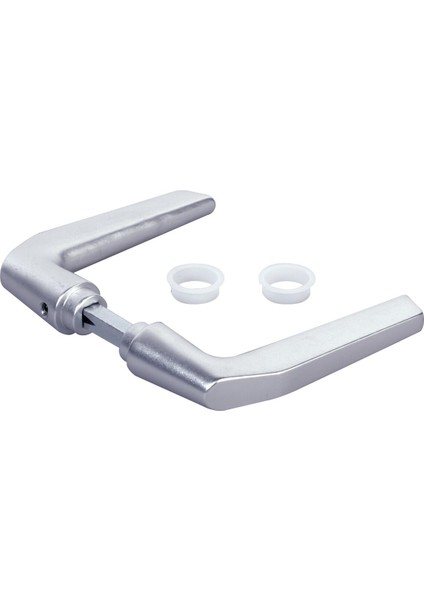 120MM Alüminyum Kapı Kulp Çift Taraflı -3006M-H