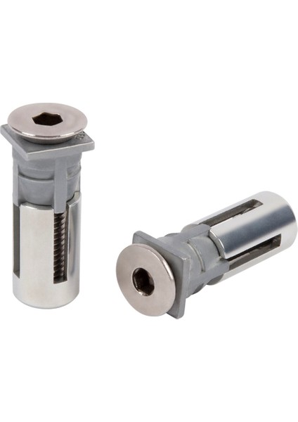Yüksek Çekme Direncine Sahip Paslanmaz Çelik Sabitleme Cıvatası.
