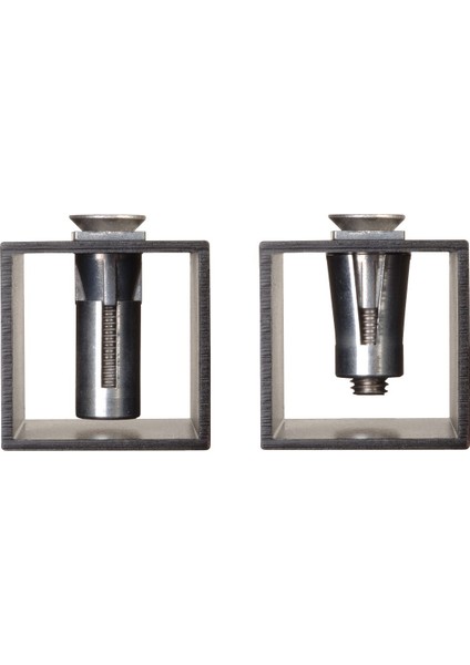 Yüksek Çekme Direncine Sahip Paslanmaz Çelik Sabitleme Cıvatası. fiyatları