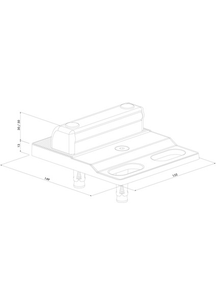 Merkezden Uzak Civatalı Zemin Tutucu fırsatları
