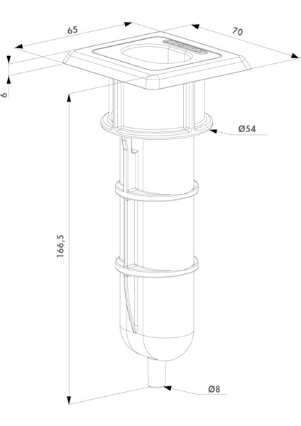 Ekonomik Durdurma Plakasız Zemin Tutucu fiyatları