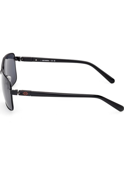 Harley Davıdson HD00018 02A Erkek Güneş Gözlüğü