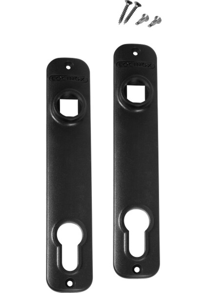 Kilitler Için Polamid Kapak Çift Taraflı