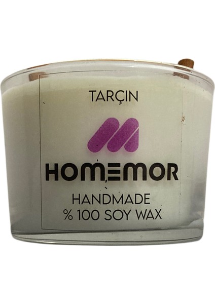 Tarçın Kokulu Soya Wax Mum 200CC